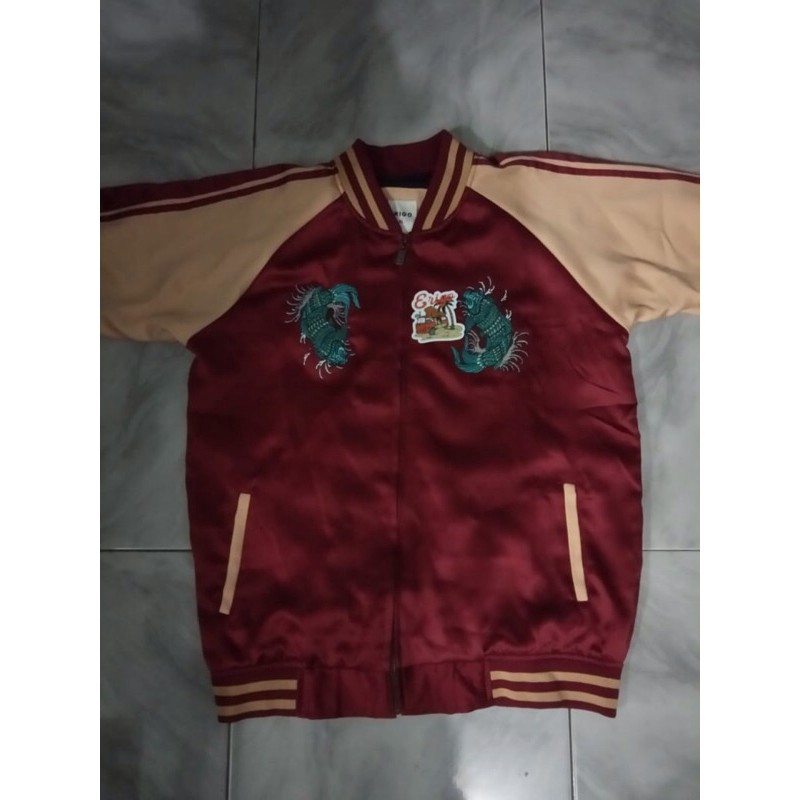 COD sukajan Erigo koivishu red XL