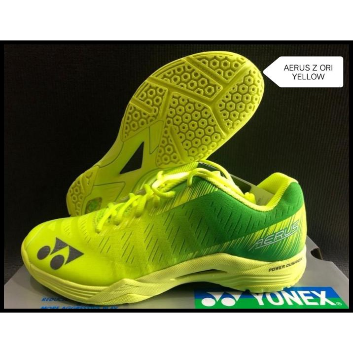 Sepatu Badminton Yonex Aerus Z Man - Aerus Z Men Original