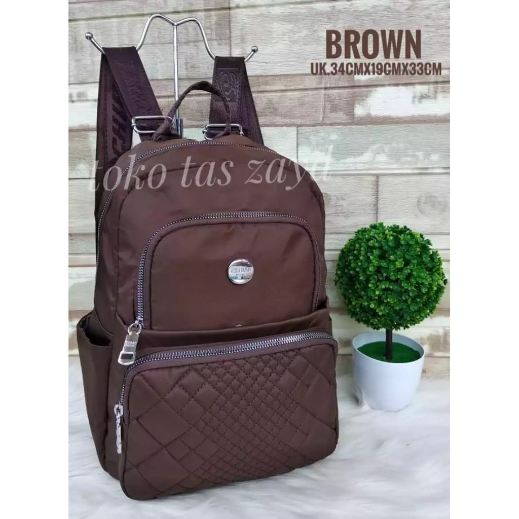 RANSEL WANITA IMPORT CHIBAO 119#