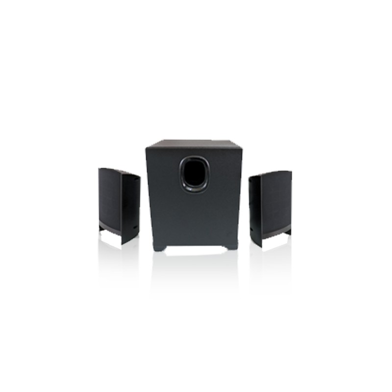 SPEAKER 2.1 MULTIMEDIA SIMBADDA CST 3000N MUSIC PLAYER SUBWOOFER