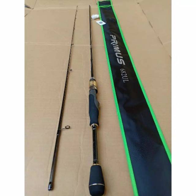 JORAN CASTING ORCA PRIMUS 682UL