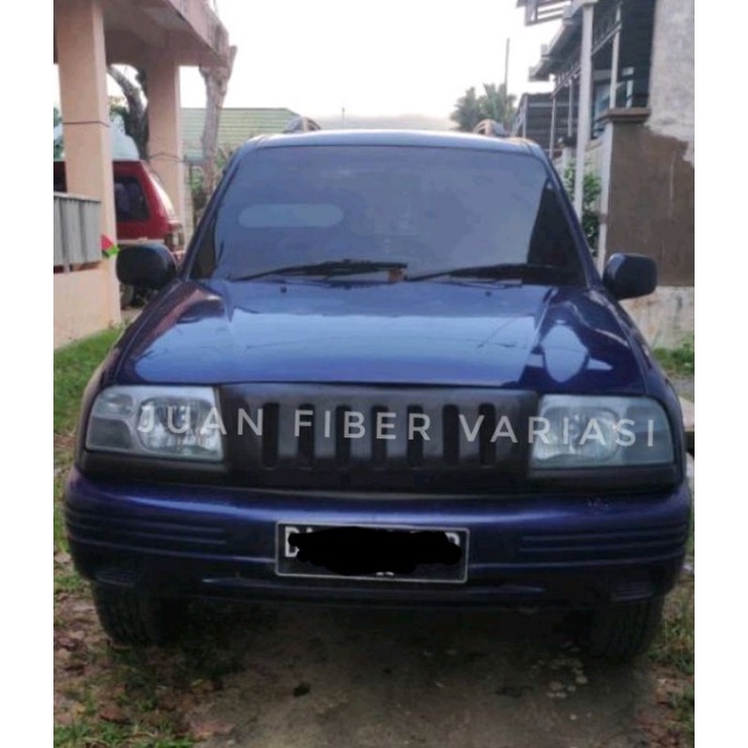 Grill escudo 1.6 2.0 XL7 custome model humer