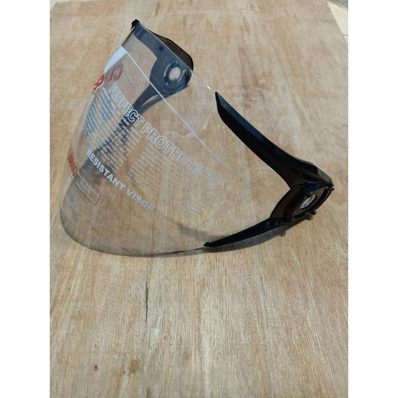 KACA VISOR NHK GLADIATOR REVENTOR BENING MURAH