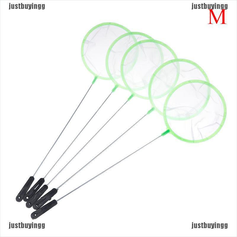 JB✪ 5Pcs/Set Fish Net Artemia Filter Shrimp Mini Portable Fishing Fish