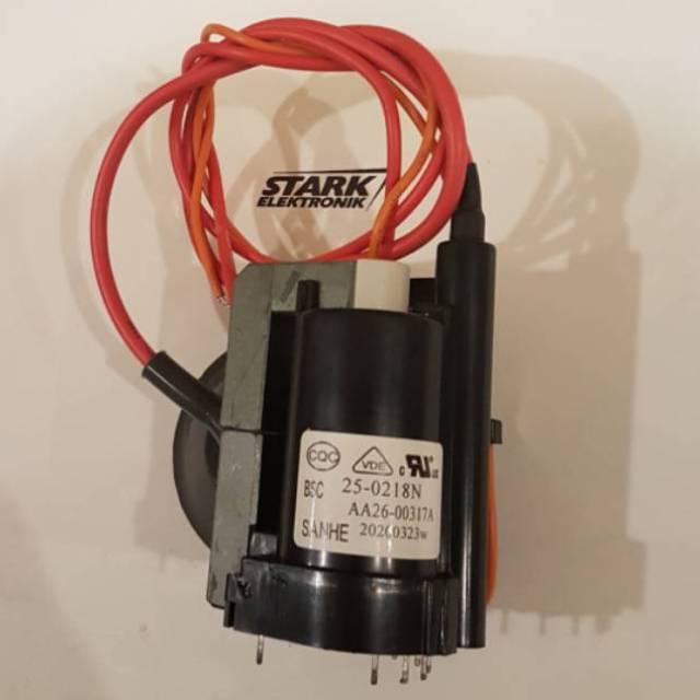 Flyback BSC25-0218N TV SAMSUNG 21" SLIM Playback