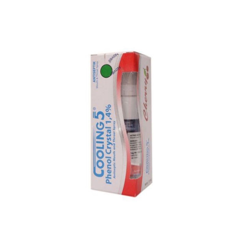 COOLING 5 SPRAY - COOLING5 COOLING-5