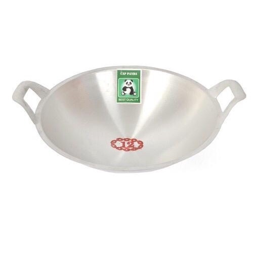 Wajan Alumunium Panda Kuali