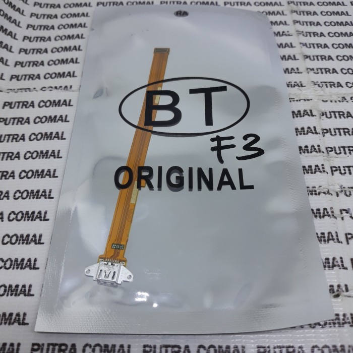 OPPO F3 Flexible Flexibel Konektor Conektor Cas Charger Oppo F3