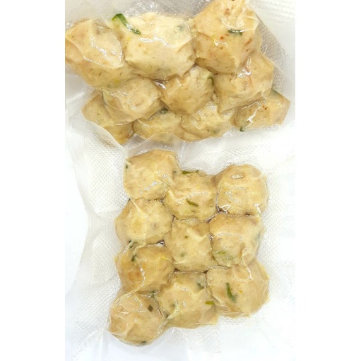 

Bakso Homemade Ayam