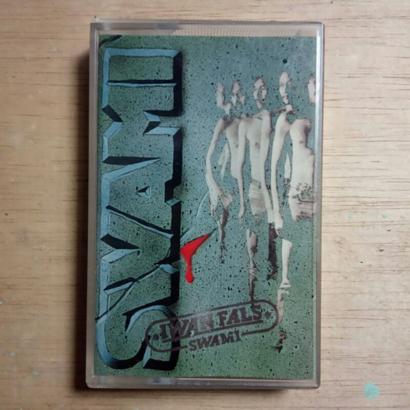 KASET PITA IWAN FALS / SWAMI BENTO/BONGKAR
