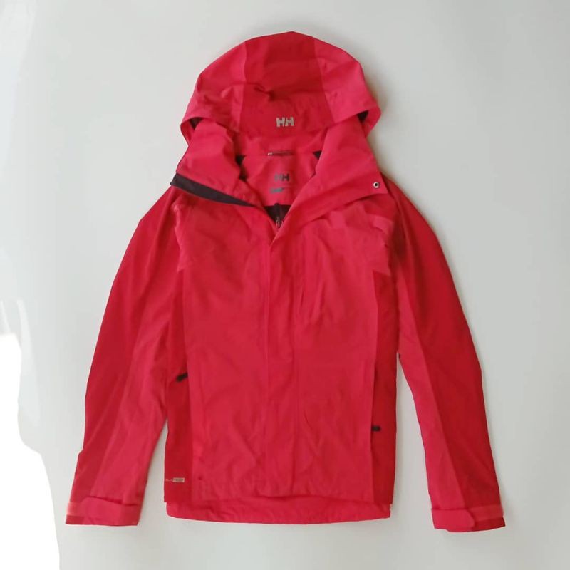 Jaket Gunung Helly Hansen second original