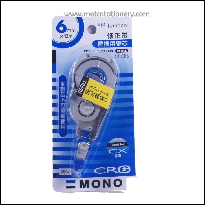 

Refill Correction Tape / Tipex Tombow Mono Ct-Cx