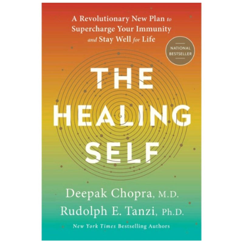 Buku The Healing Self