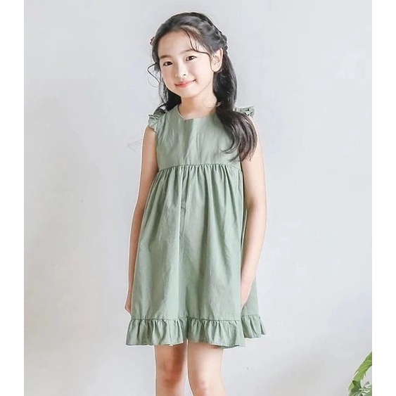 LALITA DRESS ANAK - DRESS ANAK PEREMPUAN