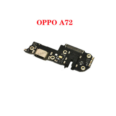 Fleksibel Flexibel Flexible Papan PCB Con Cas Con TC Konektor Charger Oppo A72