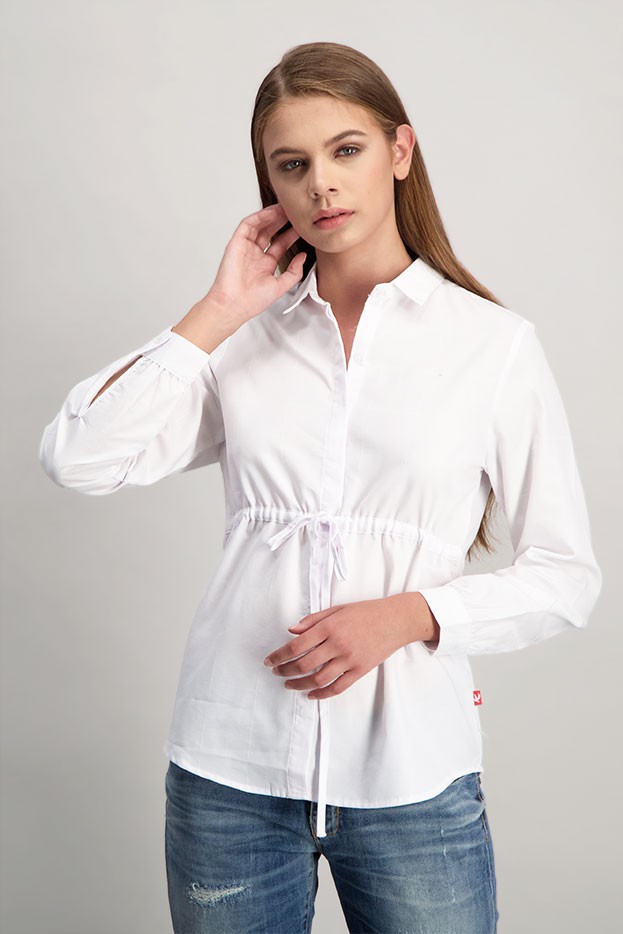 CARDINAL GIRL KEMEJA 26 (PUTIH)