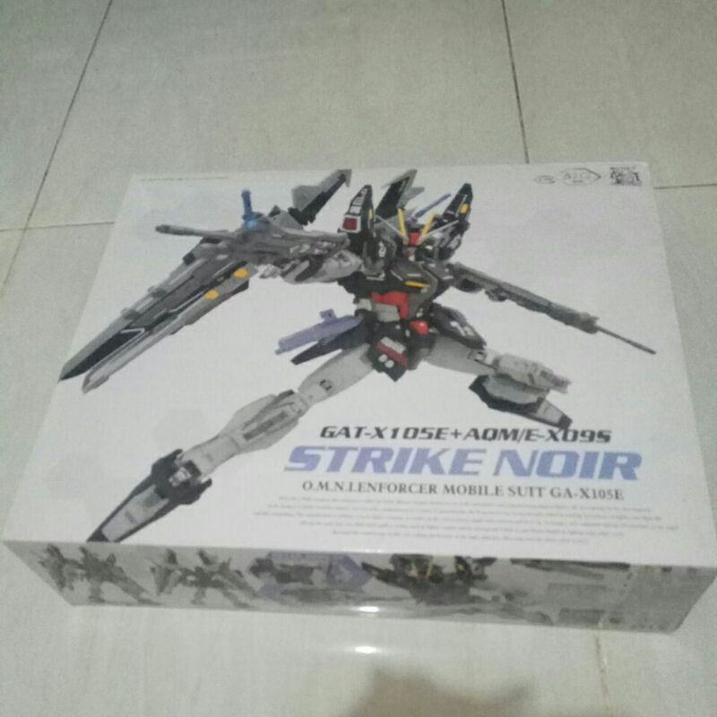 mg strike noir dragon (dragon Momoko)