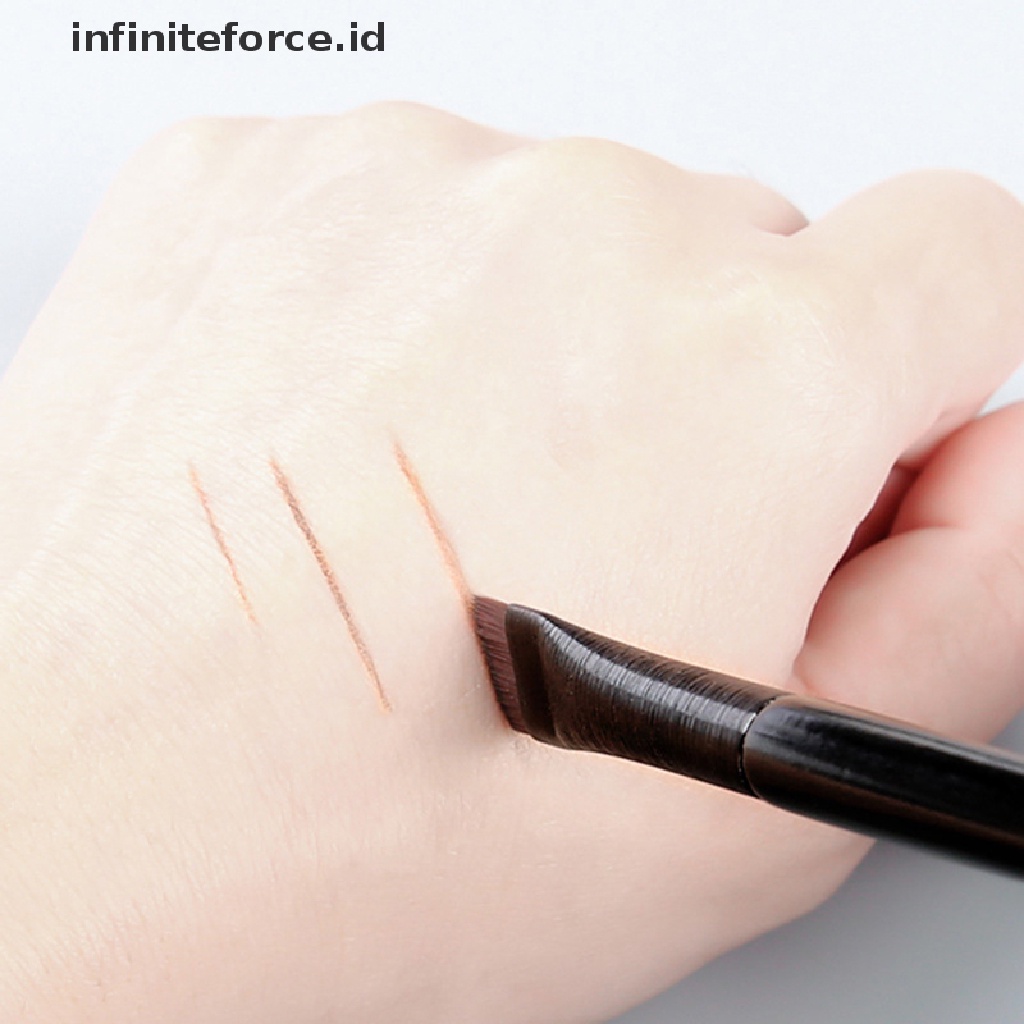 (Infiniteforce.Id) Kuas Alis Profesional Ukuran Kecil