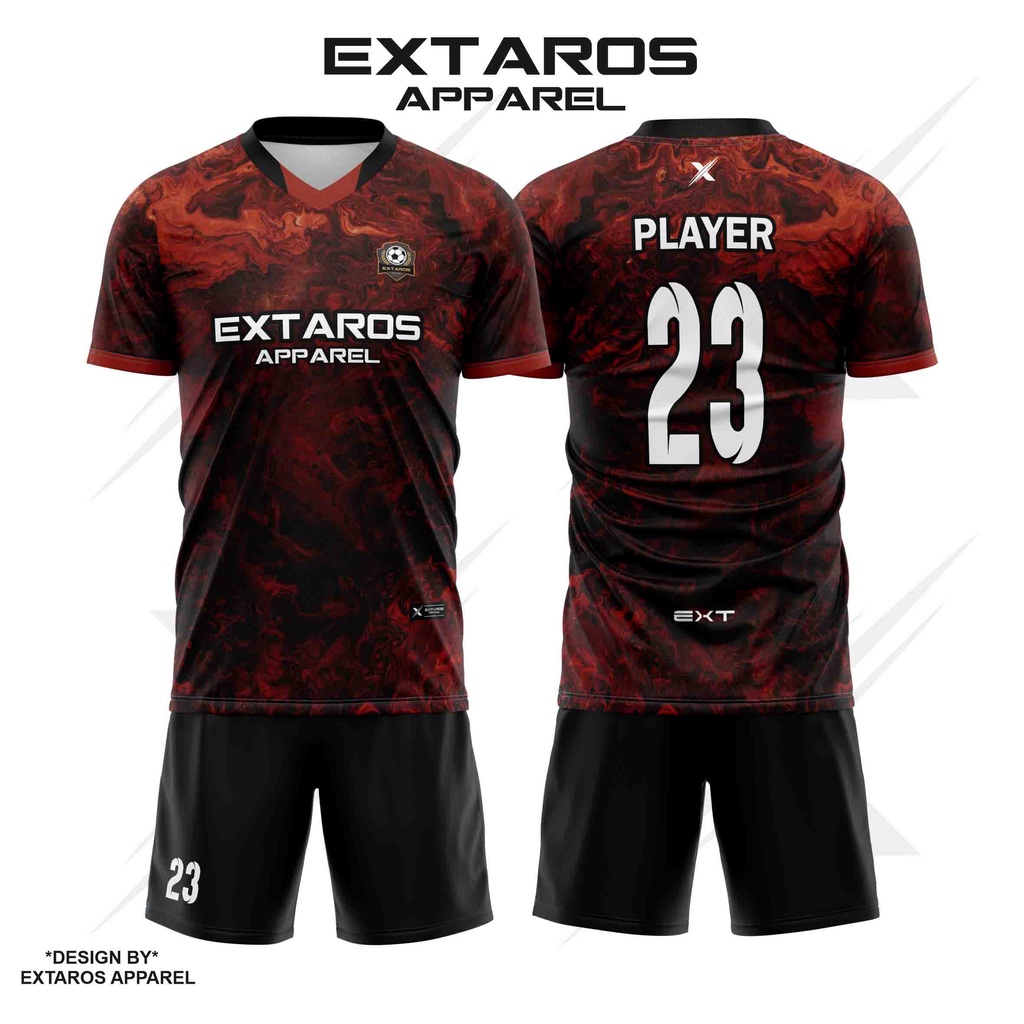 [Bisa satuan] jersey futsal baju futsal baju bola dewasa full printing TERLARIS