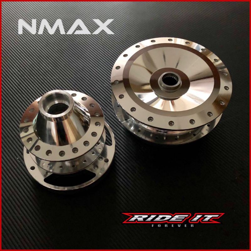 TROMOL NMAX New 2021 dan Nmax lama Ride it  DEPAN BELAKANG