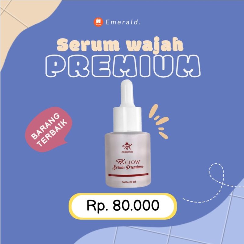 RK Serum Wajah