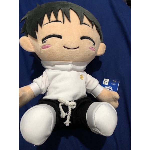jujutsu kaisen official yurugao yuuta