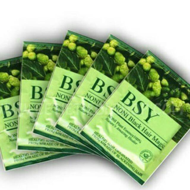 NONI Black Hair Magic