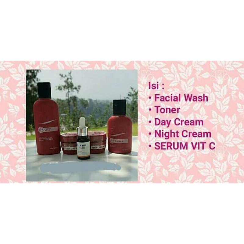 LC Beauty ORI berkode