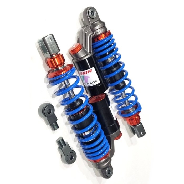 RSPS SHOCKBREAKER SUPRA SHOWA SHOCK BELAKANG SUPRA SHOCK SUPRA SHOWA BLUE