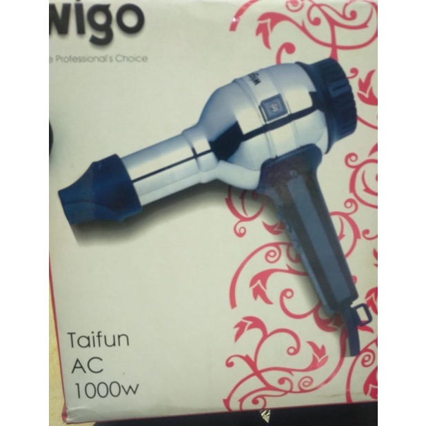 wigo hair dryer