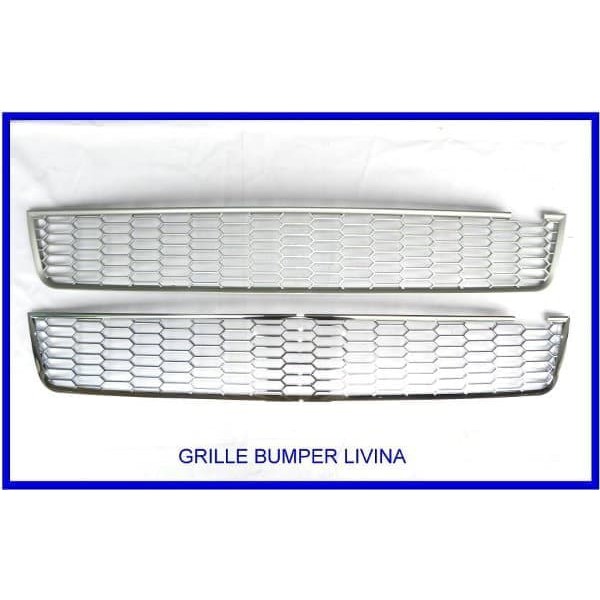 Grill radiator Grand Livina