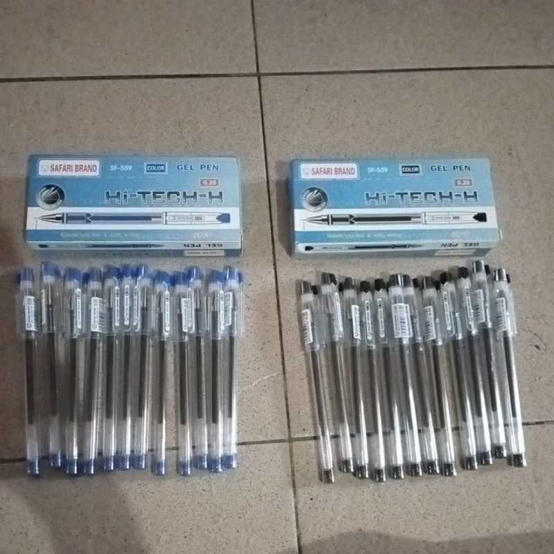 

Hi-Tech-H Safari Brand (1 pcs/1 biji)