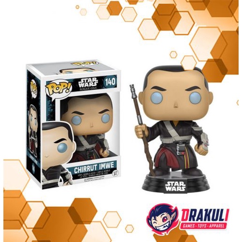 Toys Funko Pop! Star Wars Rogue One – Chirrut