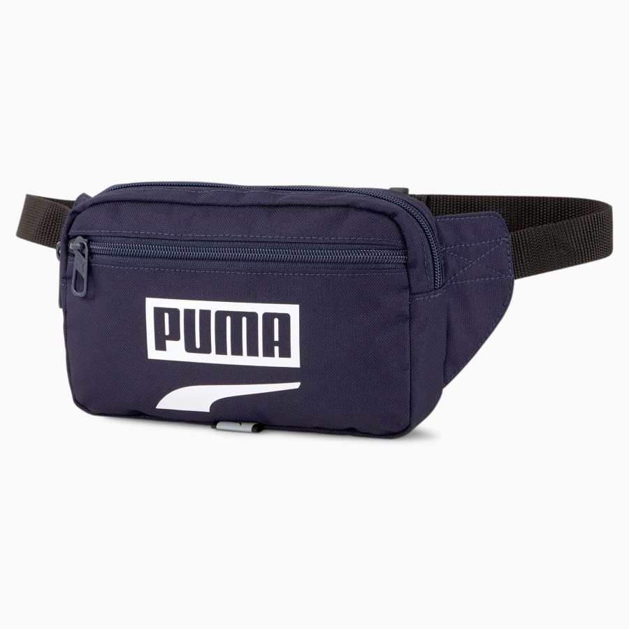 Tas PUMA Plus Waist Bag II Peacoat 078035 15