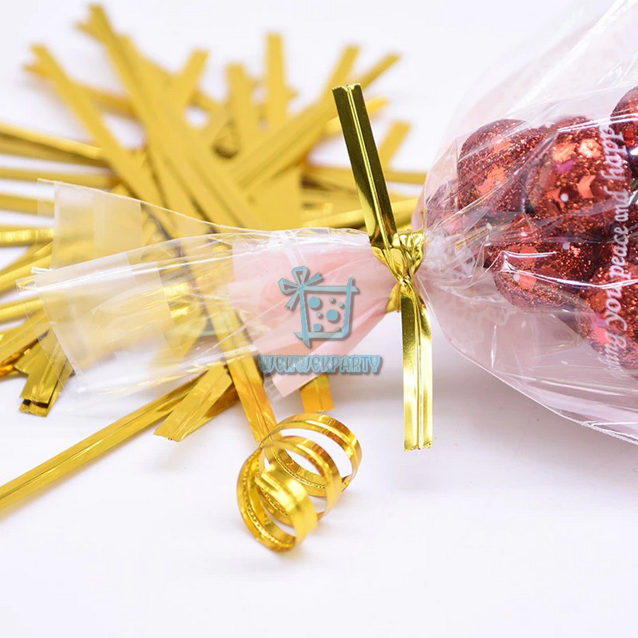 

PITA KAWAT Potong | Twist Tie Wire