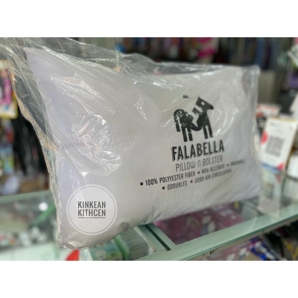 Bantal / Guling Silicon - Falabella