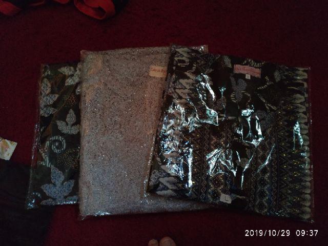 Couple Cape Kebaya Modern Murah Couple Tunangan