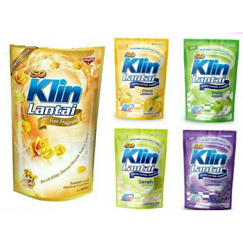 soklin lantai 700ml/soklin lantai 780ml/soklin lantai pembersih lantai sereh 780ml/soklin lantai 780