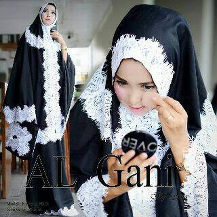 Promo !!! Azurra Shop Mukena Muzdalifah / Yasmin Al Gani Mekena Dewasa Fashion Muslim Murah