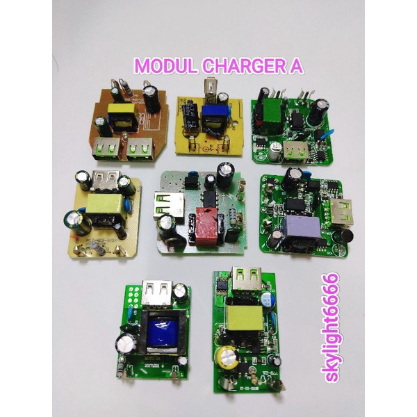 Modul Charger A Returan/2pcs