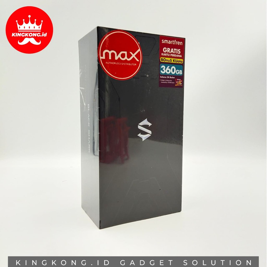 BLACK SHARK 3 12/256GB