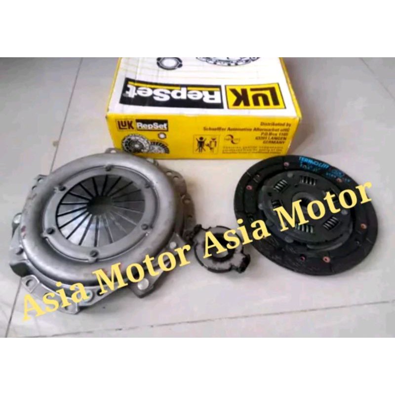 Kampas Kopling Drag Laher Set Peugeot 206 Luk Plat Kopling Bearing Release SET Peugeot 206