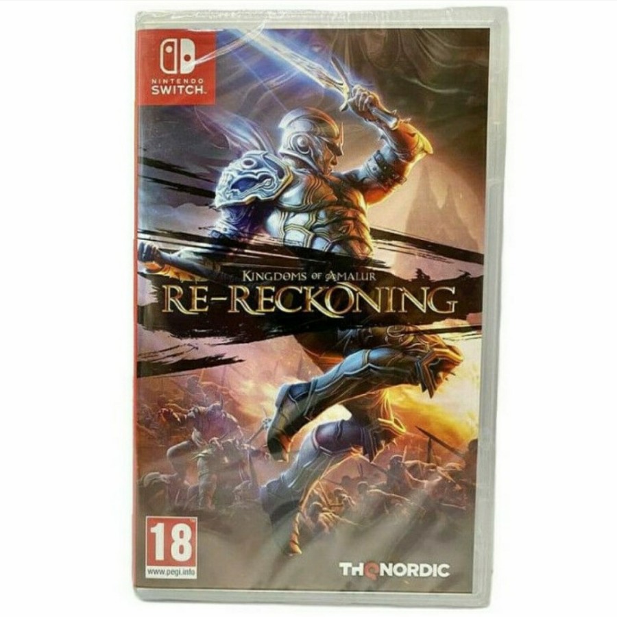 Switch Kingdoms of Amalur Re-Reckoning