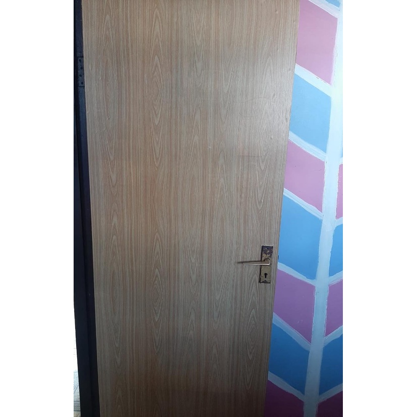 Wallpaper Sticker Motif Kayu Import Grade A Panjang 8mX45cm 1 roll