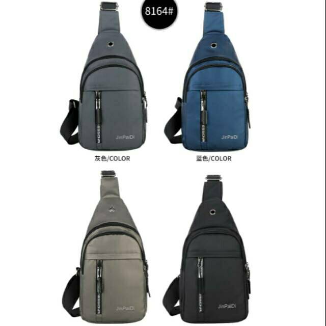 Slingbag waterfroop original jinpaidi 8164