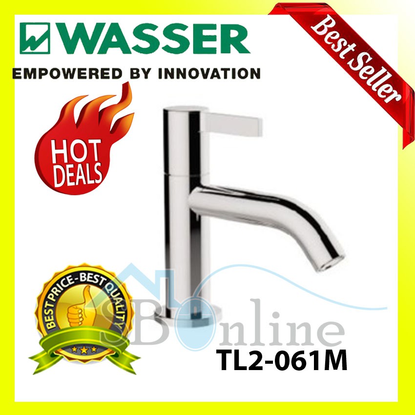 Kran Wastafel Wasser TL2-061M Harga Pabrik