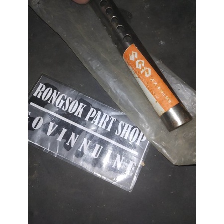 saringan sarangan knalpot suzuki tornado gs gx crystal tune original japan asli