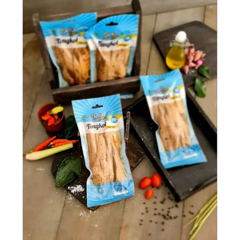 

Ikan tongkol delta siap saji