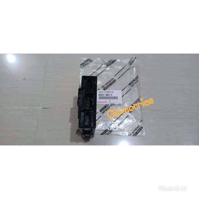 Jual Relay Integration Induk Toyota Avanza Xienta Ori Indonesia|Shopee