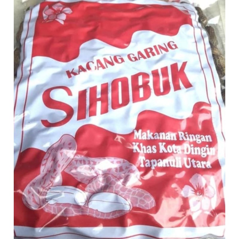 

Kacang Garing Sihobuk 150 - 190 Gram